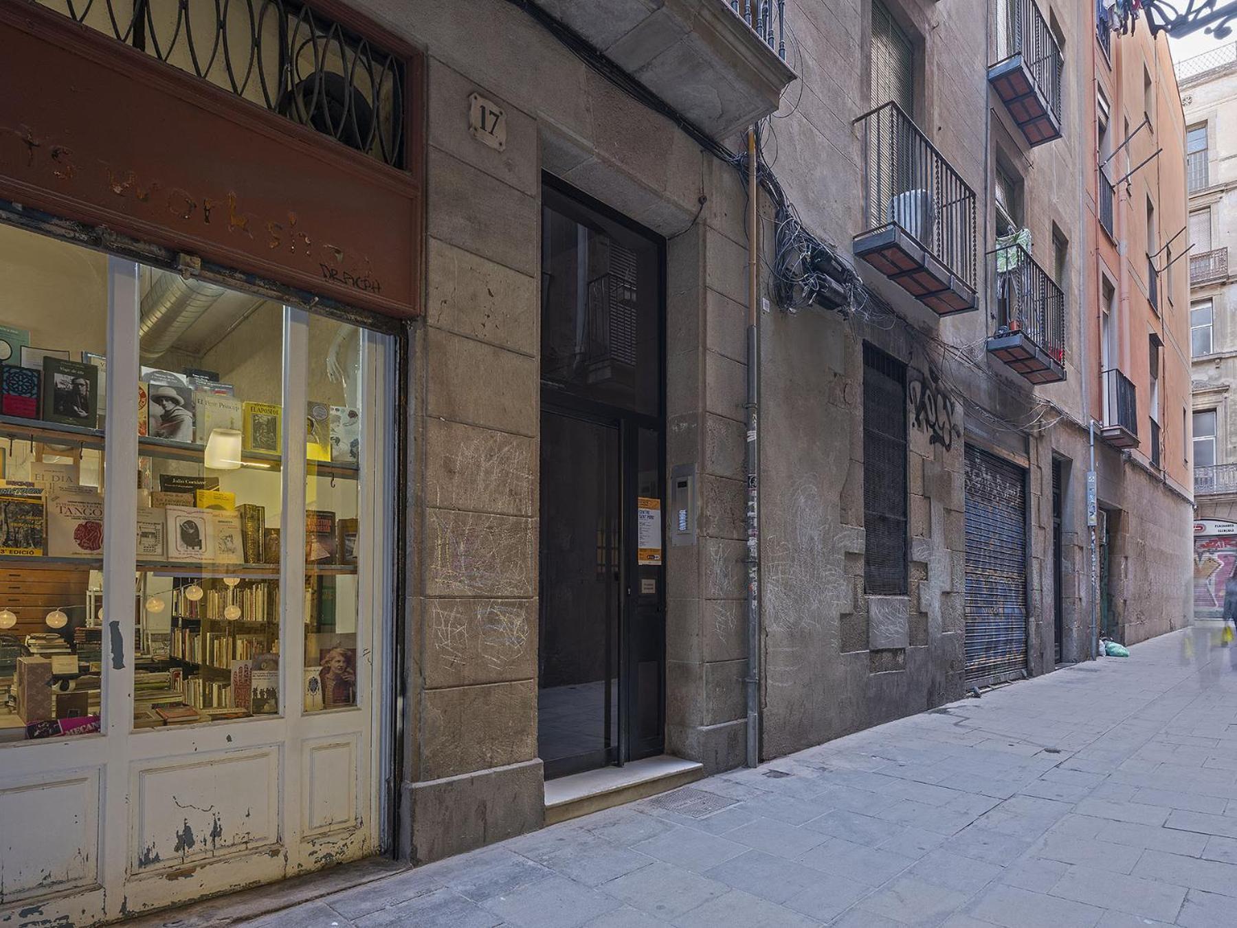 Appartamento Ola Living Gaudi Barcellona Esterno foto
